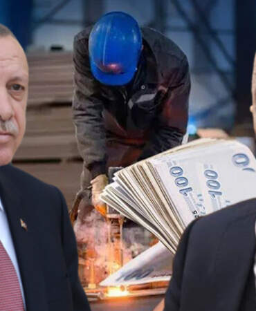 Zam Pazarlığında Flaş Gelişme: Cumhurbaşkanı Erdoğan, TÜRK-İŞ Başkanı Atalay ile Görüştü