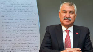 Zeydan Karalar’dan Gençlere Hem Teşekkür Hem Uyarı