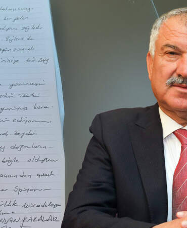 Zeydan Karalar’dan Gençlere Hem Teşekkür Hem Uyarı