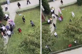 Zeytinburnu’nda Kahreden Olay: Dokuzuncu Kattan Düşen Bebek Öldü!