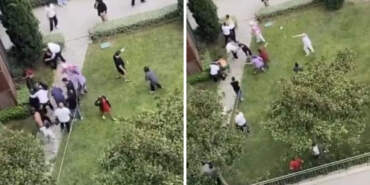 Zeytinburnu’nda Kahreden Olay: Dokuzuncu Kattan Düşen Bebek Öldü!