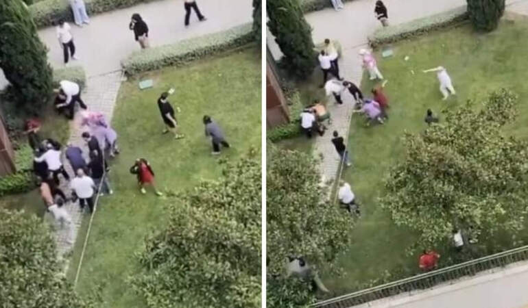 Zeytinburnu’nda Kahreden Olay: Dokuzuncu Kattan Düşen Bebek Öldü!