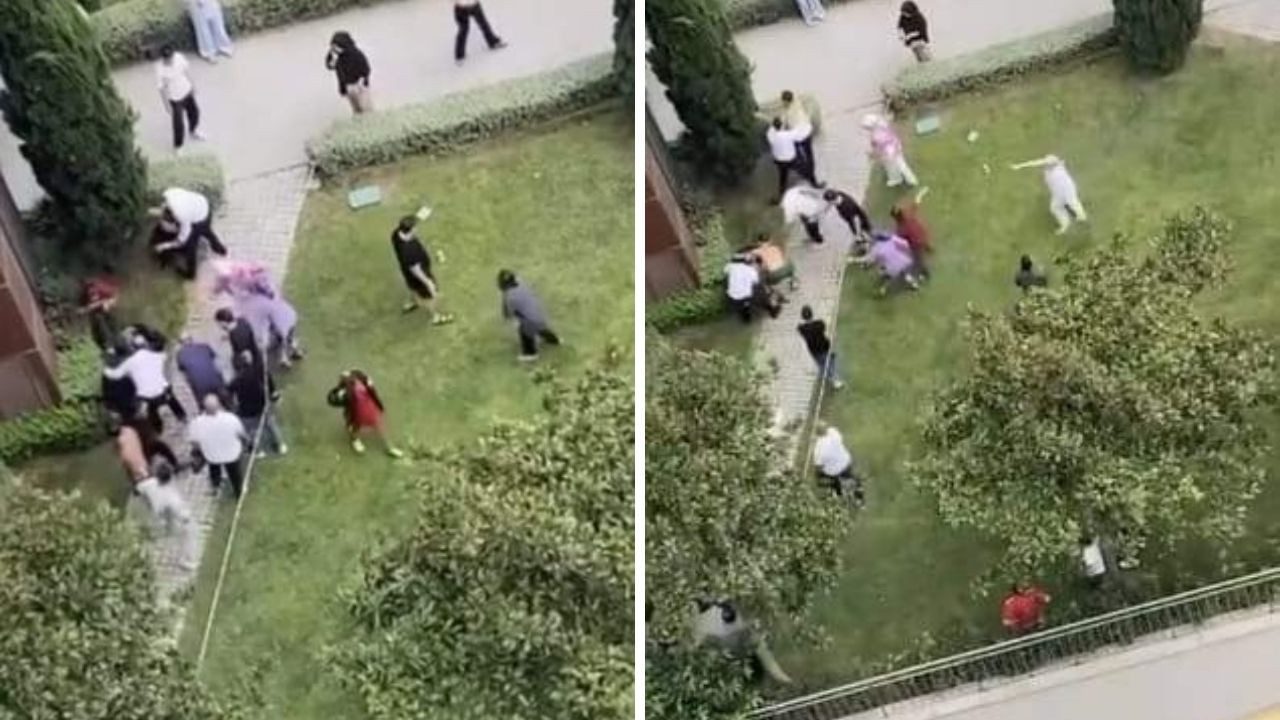 Zeytinburnu’nda Kahreden Olay: Dokuzuncu Kattan Düşen Bebek Öldü!