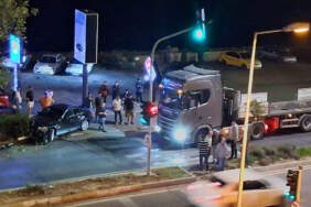 Zonguldak’ta Eski Belediye Başkanı Ölümden Döndü