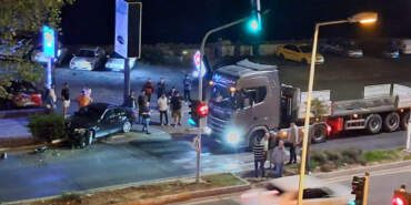 Zonguldak’ta Eski Belediye Başkanı Ölümden Döndü