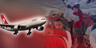 10 Yıl Aradan Sonra İlk Sefer! THY O Rotaya Yeniden Kanat Açtı