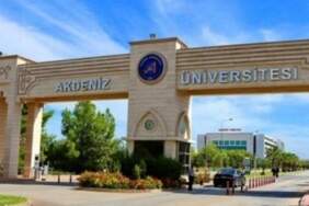 Akdeniz Üniversitesi yüzde 100 doluluk oranına ulaştı