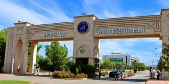 Akdeniz Üniversitesi yüzde 100 doluluk oranına ulaştı