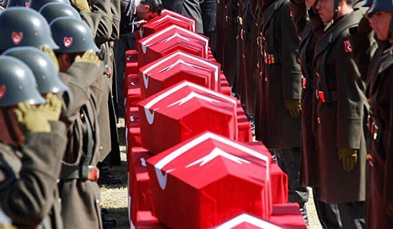12 Asker Şehit Olmuştu! Operasyonda Neler Oldu? Kimsenin Bilmediği Merdivenlerde Ne Yaşandı?