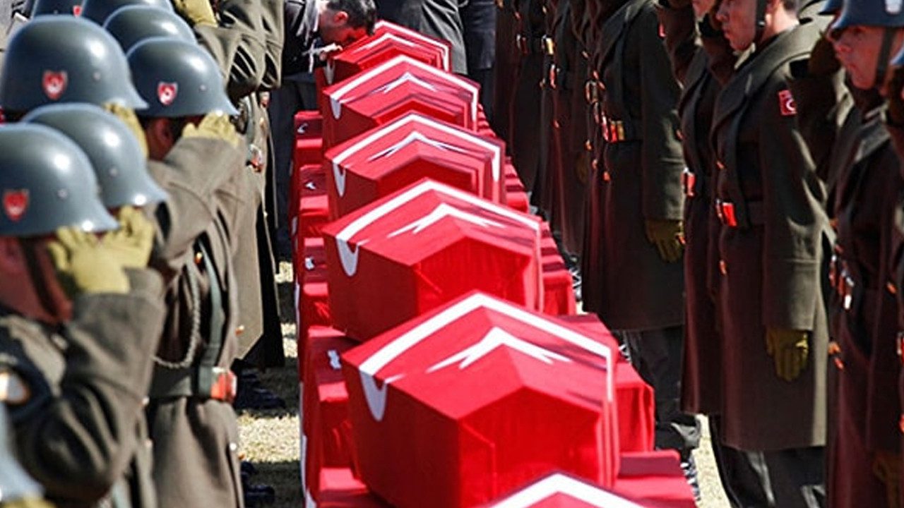 12 Asker Şehit Olmuştu! Operasyonda Neler Oldu? Kimsenin Bilmediği Merdivenlerde Ne Yaşandı?