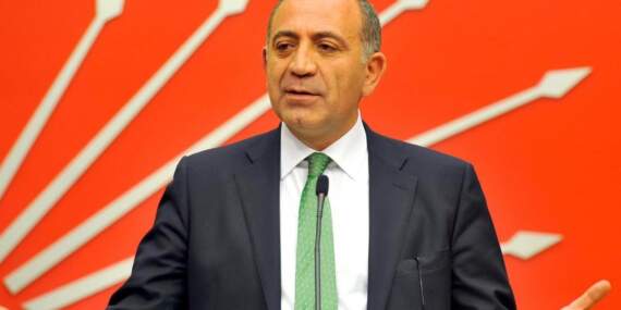 Gürsel Tekin’den ihraç kararına tepki: Kabul etmiyorum
