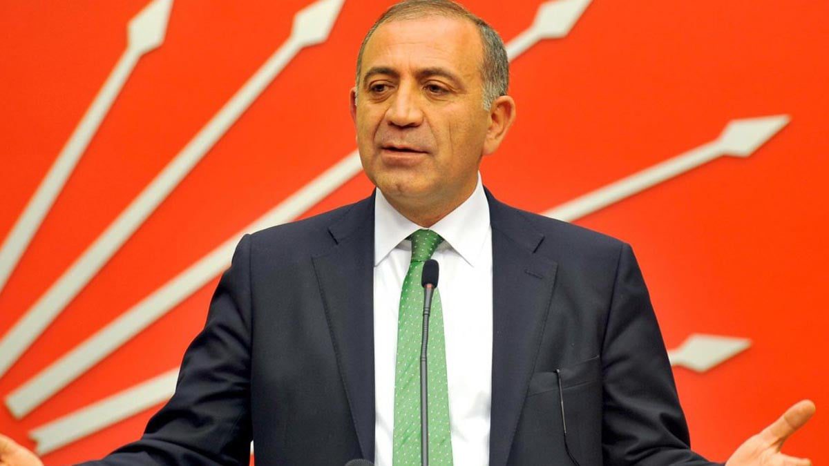 Gürsel Tekin’den ihraç kararına tepki: Kabul etmiyorum