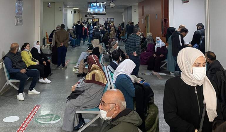Şehir hastanelerinde tıbbi ekipmanlar yetersiz ve inşaat hataları var!