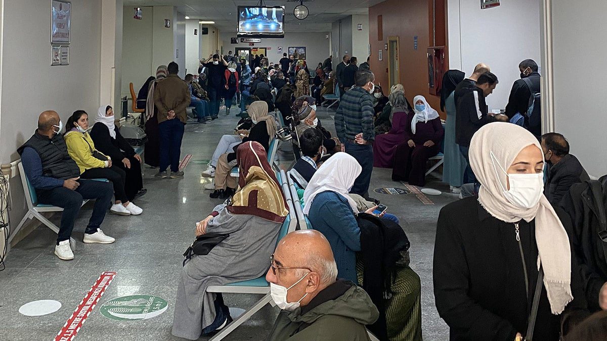 Şehir hastanelerinde tıbbi ekipmanlar yetersiz ve inşaat hataları var!