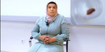 1,5 Yıl Dinmeyen Öksürüğün Nedeni Şaşırttı! KOAH Sanılıyordu