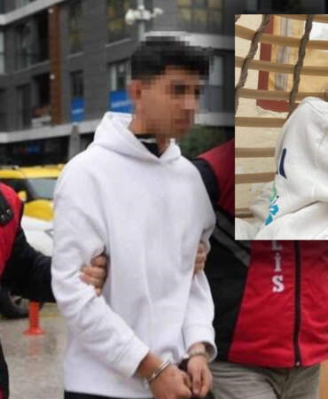 16 Yaşındaki Gülden’i 30 Bıçak Darbesiyle Katleşmişti: Mahkeme Salonu O İfadelerle Buz Kesti