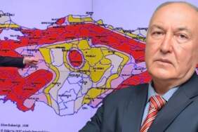 Prof. Dr. Ahmet Ercan’dan rahatlatan açıklama: Daha büyük bir depremin habercisi değil!
