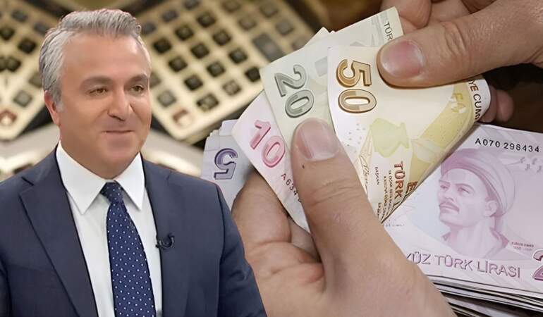 Özgür Erdursun’dan asgari ücret zammı tahmini: İşte masadaki o rakamlar!