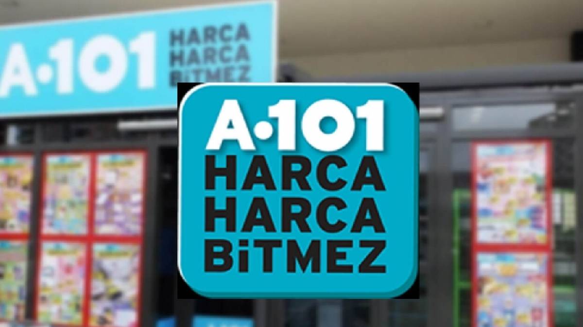 A101’de o ürünlerde %40’a varan indirim başladı! İşte A101 29 Ağustos – 4 Eylül 2025 kataloğu