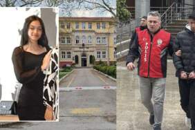 Okul bahçesinde dehşet! Gülden’i katleden 15 yaşındaki zanlının cezası belli oldu