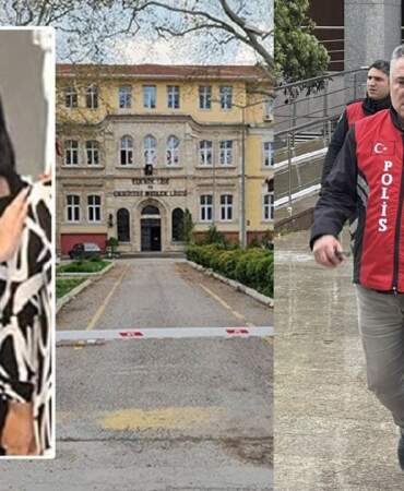 Okul bahçesinde dehşet! Gülden’i katleden 15 yaşındaki zanlının cezası belli oldu
