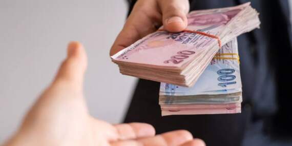 Bankacılık sektörünün net kârı 563 milyar lirayı aştı