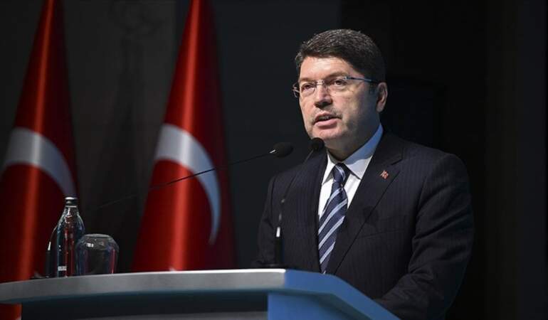 Bakan Tunç’tan af açıklaması: Yaş ilerledikçe ceza düşecek