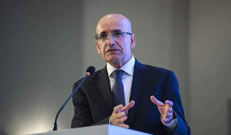 Şimşek: Fiyat istikrarı için mali disiplin kararlılıkla sürecek
