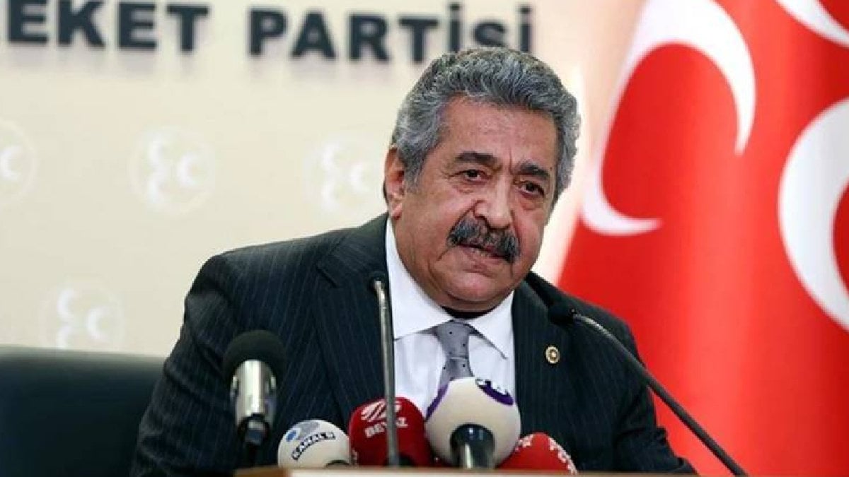 MHP’li Yıldız’dan kayyum değerlendirmesi: Hüküm açık olduğunda yoruma gerek yoktur