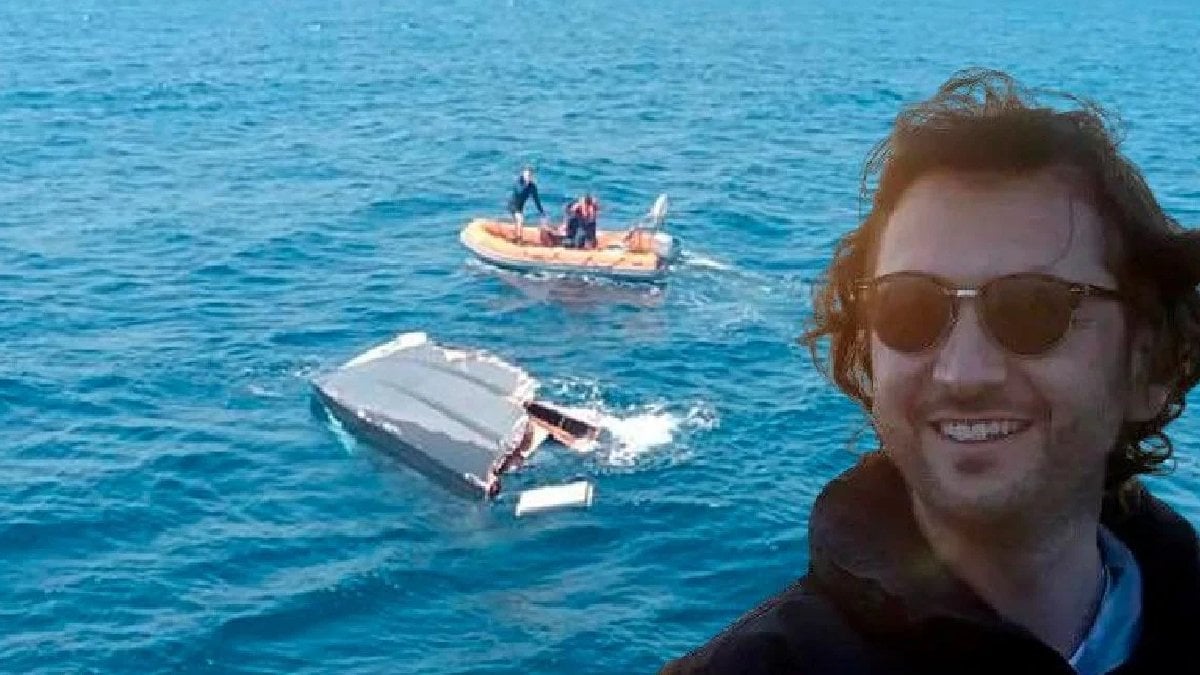 1 aydır aranıyordu! Halit Yukay’ın cansız bedeni denizden çıkarıldı