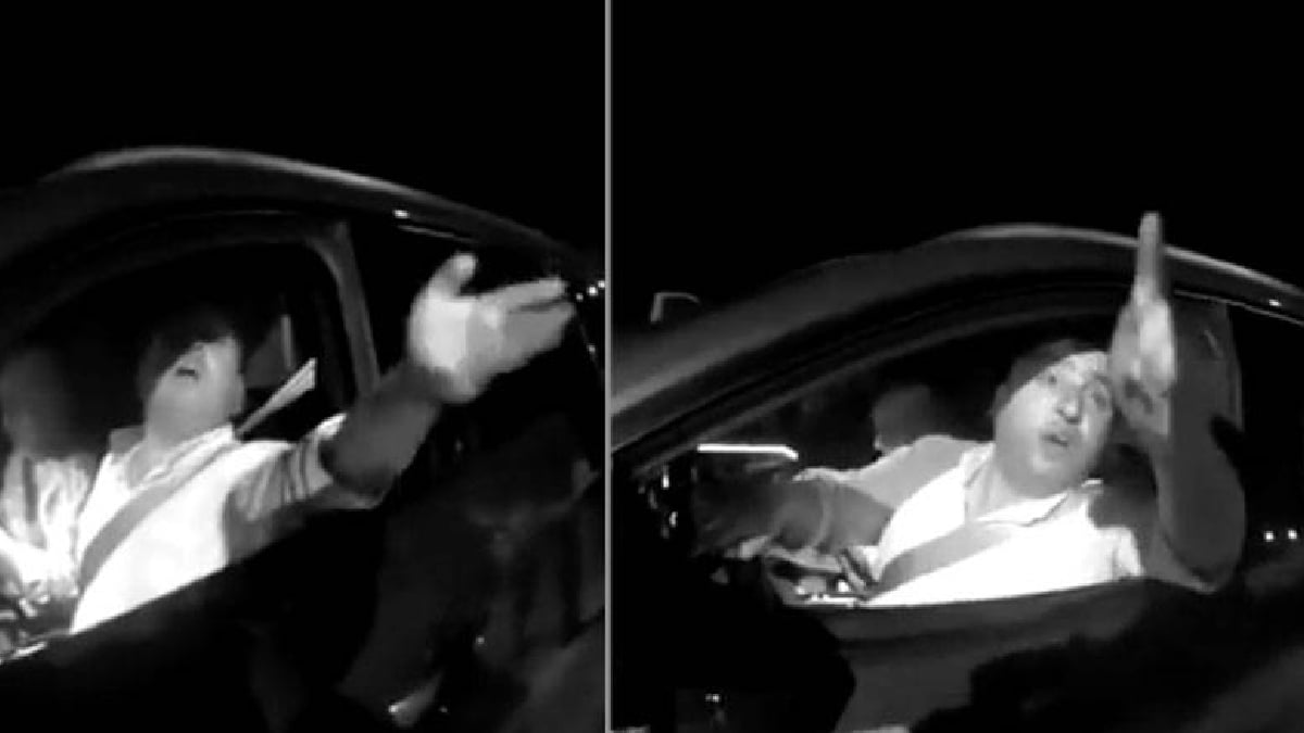 GBT yapmak isteyen jandarmaya hakaret etmişti: AK Partili başkan istifa etti