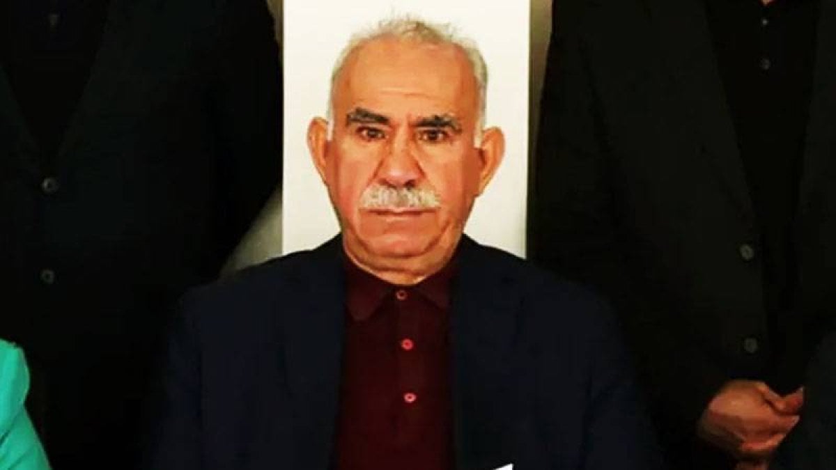 Öcalan’dan 1 Eylül Barış Mitingi’ne mektup