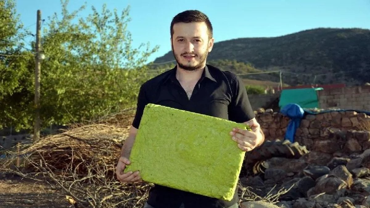 Ne şampuan ne saç kremi! Hem doğal hem de faydalı: İster saçınıza kullanın ister cildinize…