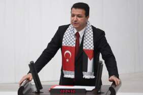 Arıkan: Gazze özgür değilse Türkiye özgür değil