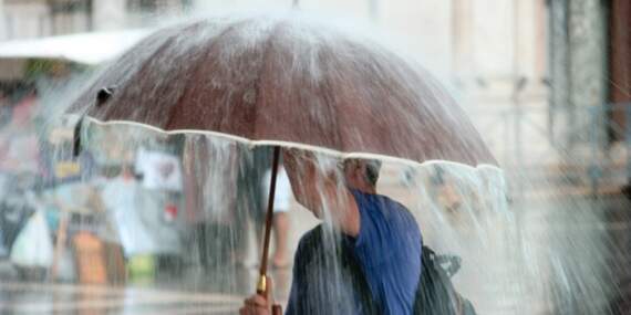 Meteoroloji il il uyardı: Eylül ayı sağanakla başladı