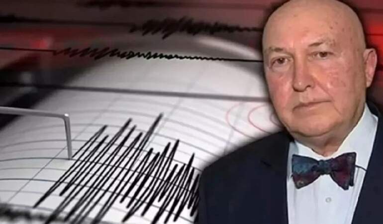 6 şiddetindeki depremde 250 kişi neden öldü? Prof. Dr. Ahmet Ercan nedenini açıkladı