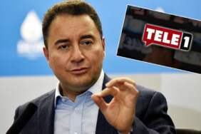 Babacan’dan TELE1 tepkisi: Özgürlükler kısıtlandıkça 86 milyon kaybediyor