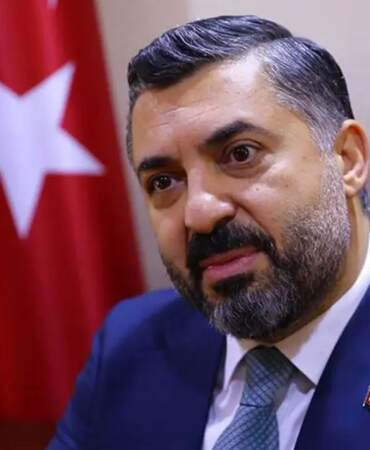 RTÜK Başkanı Şahin’den TELE1 eleştirilerine cevap: Algı operasyonu yapılıyor