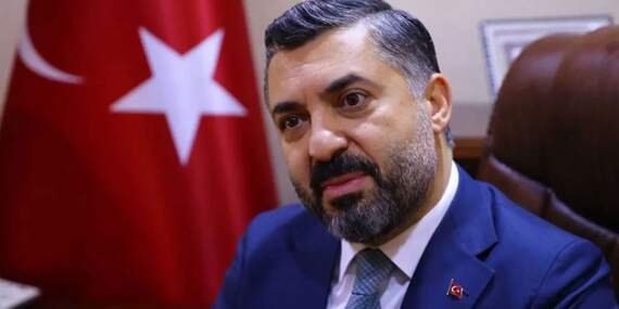 RTÜK Başkanı Şahin’den TELE1 eleştirilerine cevap: Algı operasyonu yapılıyor