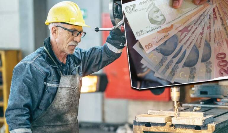 Hayat pahalılığı arttı, alım gücü düştü: 10 emekliden 7’si çalışma hayatında