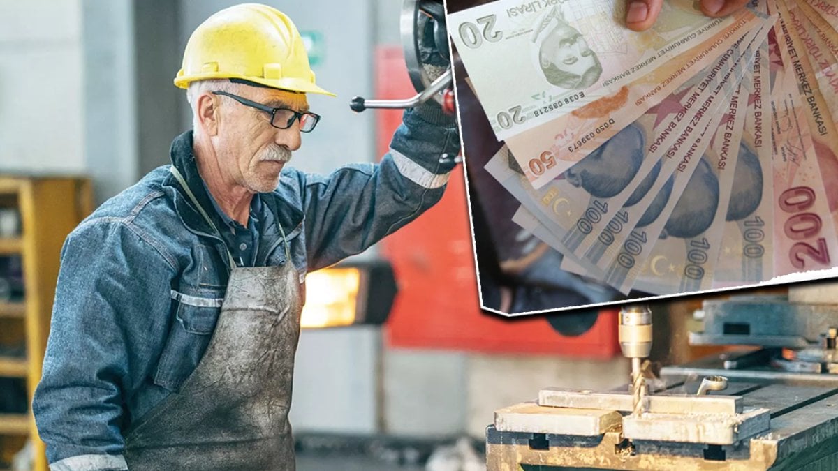 Hayat pahalılığı arttı, alım gücü düştü: 10 emekliden 7’si çalışma hayatında