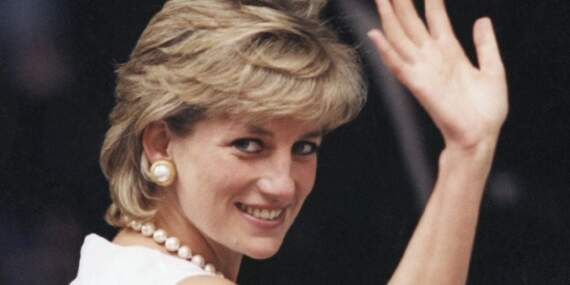 Prenses Diana’nın 1991’de gizlediği zaman kapsülü açıldı
