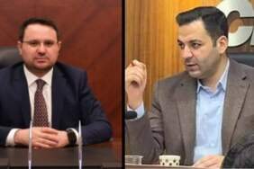 Akın Gürlek’ten CHP’li Cem Aydın’a 100 bin liralık tazminat davası