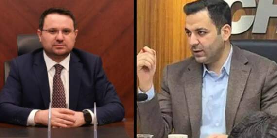 Akın Gürlek’ten CHP’li Cem Aydın’a 100 bin liralık tazminat davası