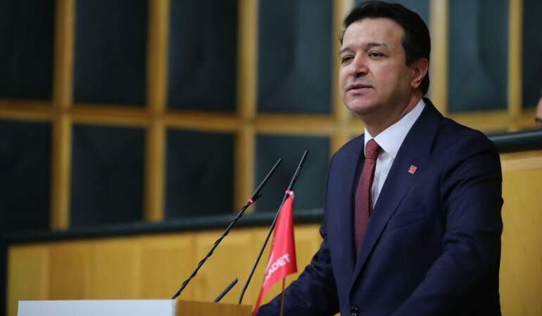 Arıkan: İktidar adliye sarayları yaptı ama adalet fersah fersah geriye gitti! Halkın yüzde 80’i adalete güvenmiyor