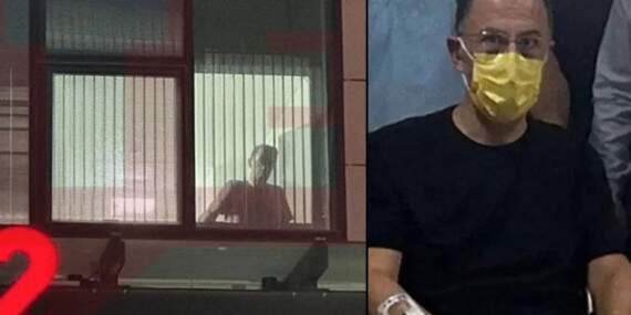 Sağlık sorunları ağırlaşan Murat Çalık: Ailemle görüşme hakkım engelleniyor