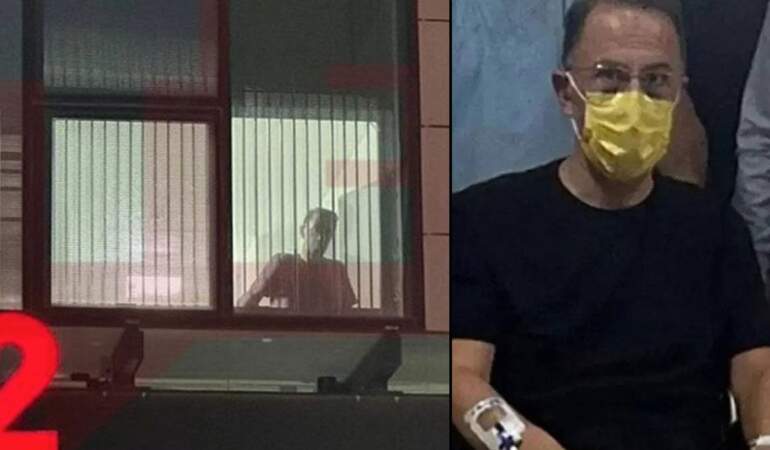 Sağlık sorunları ağırlaşan Murat Çalık: Ailemle görüşme hakkım engelleniyor