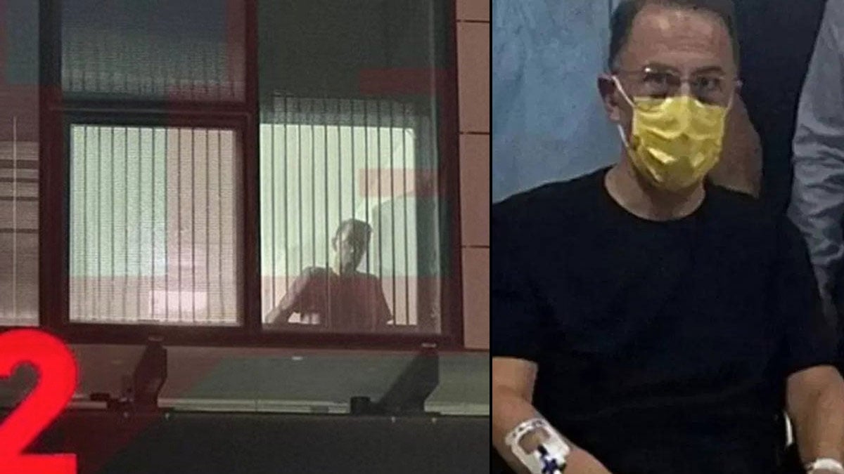 Sağlık sorunları ağırlaşan Murat Çalık: Ailemle görüşme hakkım engelleniyor