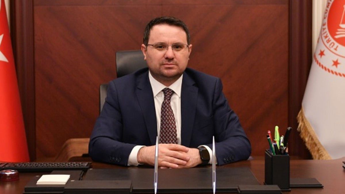 Akın Gürlek’in evinin önünde 2 kişi gözaltına alındı