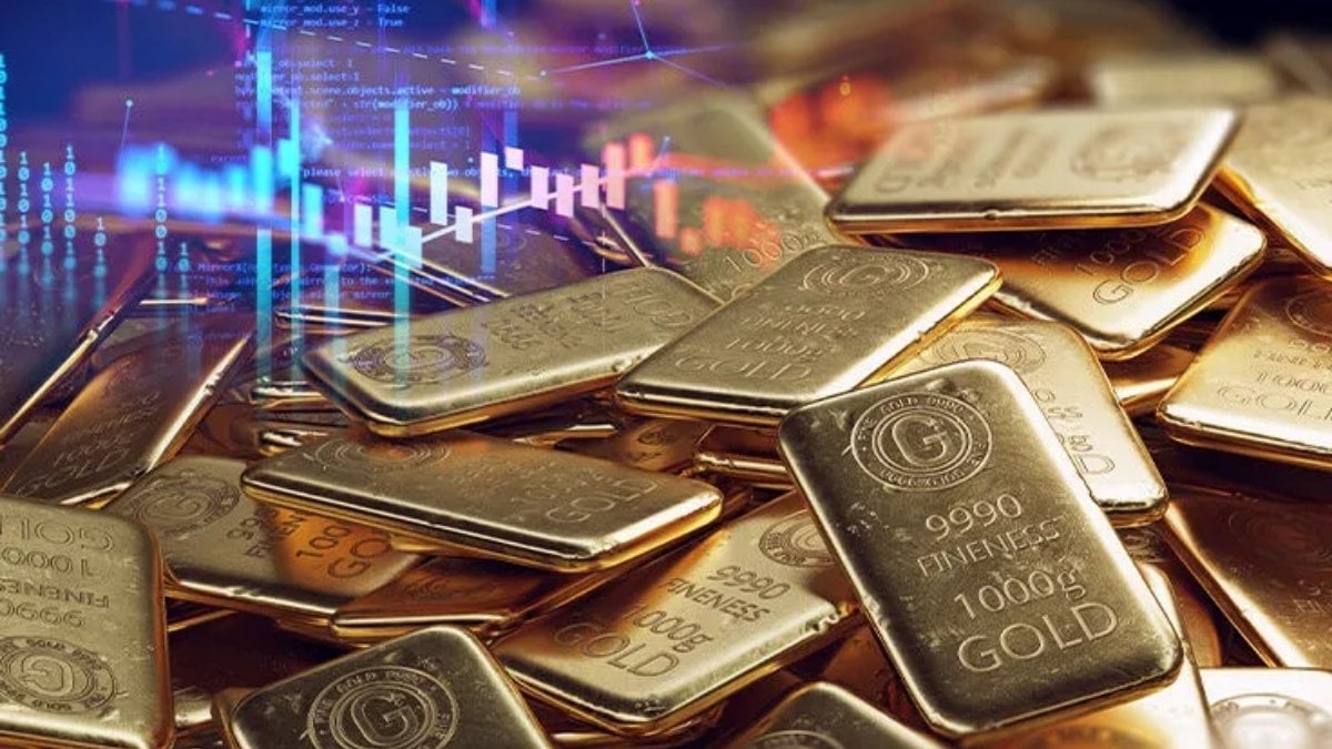 Gram altında görülmemiş rakam: Dolar ve Euro’yu geride bıraktı! MB ipin ucunu kaçırdı